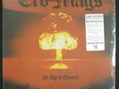 CRO-MAGS The Age Of Quarrel LTD EDIT 180 GRAM COLORED VINYL LP Sealed