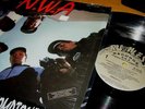 #13 NWA Straight Outta Compton 1988 LP in shrink