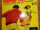 EP Frankie Lymon and the Teenagers Teenage Rock No 1