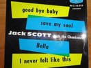 EP Jack Scott good bye baby London  French 1960 rar