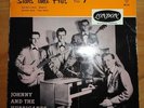 EP Stars and Hits No. 7 Johnny & the Hurricanes London