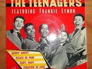 EP The Teenagers Frankie Lymon Columbia ESDF1170 French