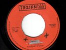 SKA/REGGAE SINGLE: KINGSTONIANS - MIX IT UP - TROJAN