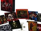 SLAYER- Vinyl Conflict- 10 LP Box Set- SEALED