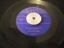 The Valentines Hand Me Down Love original Rama blue label Doo Wop, Great RARE