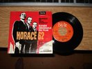 PAUL MAURIAT JAZZ OST HORACE 62 FRENCH ORIG EP BEL AIR RARE