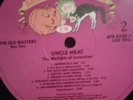 FRANK ZAPPA & THE MOTHERS OF INVENTION - UNCLE MEAT -RARE 1986 REMASTERED LP