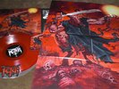 Ketzer - Satans Boundaries Unchained Red Vinyl & Poster & Patch