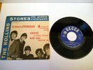 ROLLING STONES - CAROL / I JUST WANT / TELL ME / ROUTE 66 - DISCO POKER F 11999