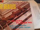 BEATLES - PLEASE PLEASE ME - STEREO UK LP ORIGINAL