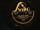 GUS VISEUR SWING 60 JAZZ 78 RPM E R CRUMB