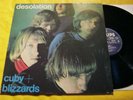 LP - CUBY + BLIZZARDS - Desolation - Holland RI - MINT - very rar 