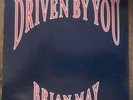 Brian May (Queen) - Driven By You - DJ / Promo - Rare RDJ 6304