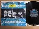 Graham Bond Organisation - There's A Bond Between Us -  LP  (1st. Pressing copy)