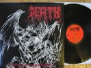 LP Death - Meeting your Archangel, Metal