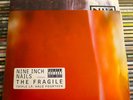 Nine Inch Nails The Fragile LP Vinyl 3 Vinyl Box Set Record Album with booklet