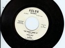 TEXAS FUNK/DEEP SOUL 45 -DON RAY ON ASLON-LISTEN