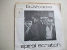 BUZZCOCKS - Spiral Scratch EP - ORIGINAL NEW HORMONES label 1976