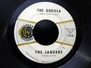 The JAGUARS The Gorilla KILLER R&B Garage on JAGUAR Label HEAR