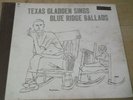 HOBART SMITH W/ TEXAS GLADDEN / 4 DISC SET / DISCS IN GREAT SHAPE /GREAT COUNTRY