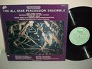 LP The All Star Percussion Ensemble Audiophile Digital Recording    D-MMG-115