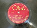 ORIGINAL DIXIELAND JAZZ BAND 'SOME OF THESE DAYS' 1922 OKEH 4738, RARE