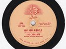 DOO-WOP : THE CADILLACS ON JOSE 78 846