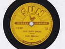 CARL PERKINS ON SUN 78 234