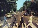 BEATLES Abbey Road LP GREEN VINYL export pressing UK Apple PCS 7088 near mint