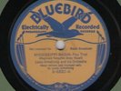 78 RPM Louis Armstrong buff Bluebird B-6501 in EE-