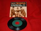 FOUR BY THE BEATLES EP EAP 1-2121