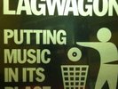 Lagwagon - Putting Music In Its Place - COLOR VINYL Box Set nofx rkl descendents