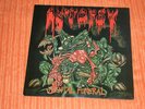 autopsy , mental funeral , vinyl , uk import