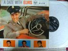 ELVIS PRESLEY  LP--A DATE WITH ELVIS  RD-27128