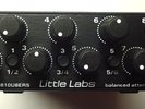 Little Labs - Redcloud - balanced attenuator - for pro tools, studio mic preamp