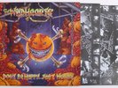 THE WILDHEARTS Don't Be Happy... Just Worry 2LP Vinyl 1992 VERY RARE VG+ / M-