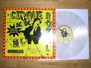AC/DC - Cirque Royal, clear vinyl, nr. 16 of 60
