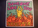 RARE KEITH HARING 12” ART COVER SYLVESTER