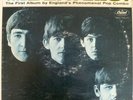 Beatles LP record - Meet The Beatles - Their First Album
