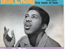 RARE FRENCH BEN E. KING/THE DRIFTERS EP : SPANISH HARLEM + 3