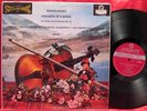 Mendelssohn CAMPOLI London BLUEBACK CS 6047 Bruch RARE