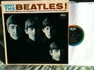 Meet The Beatles mono / first label variation No BMI or ASCAP