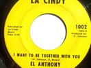 NORTHERN 45-EL ANTHONY-WE'VE BEEN IN LOVE TOO LONG /I W