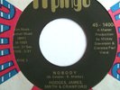 FUNK 45-HODGES JAMES SMITH & CRAWFORD-NOBODY-SISTER FUN