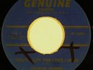 CHARLES HODGES “You’ve Got The Love I Need” northern soul 45 on GENUINE nm HEAR