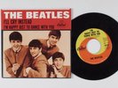 Rock 45 THE BEATLES I'll Cry Instead CAPITOL  NM  picture sleeve 5234