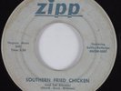 Hillbilly Country 45 CIMARRONS Southern Fried Chicken ZIPP HEAR