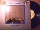 URIAH HEEP - Look At Yourself - Bronze ILPS 9169