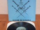 VIXEN - Made In Hawaii - 1983 1 sided, 5 track EP ( Marty Friedman ) - Rare