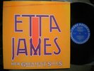 ETTA JAMES Her Greatest Sides Volume one Chess Record LP album Tell Mama At Last